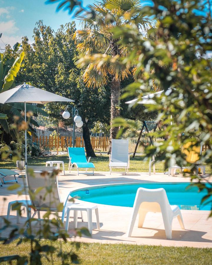 Hotel De Charme Casa Fundevila วิลาแวร์เด ภายนอก รูปภาพ