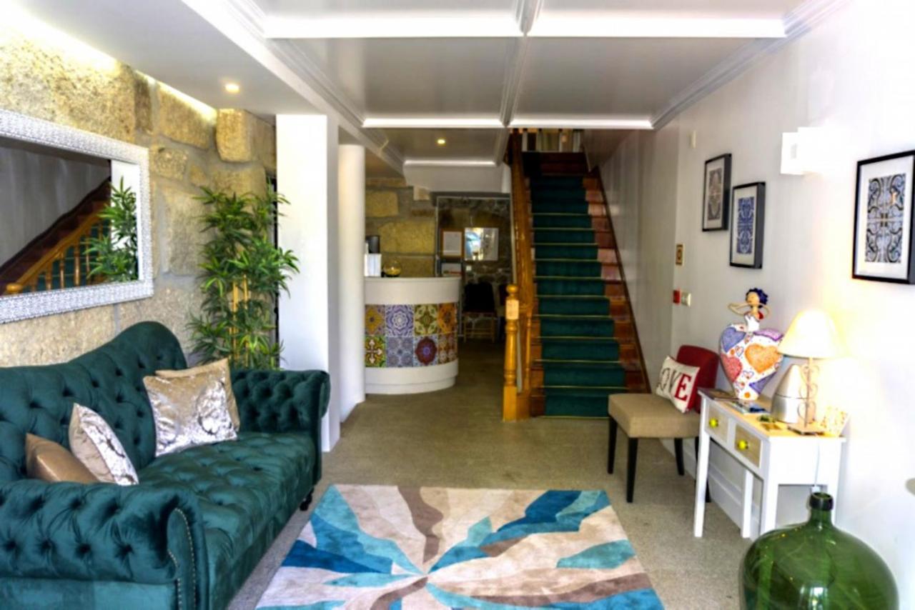 Hotel De Charme Casa Fundevila วิลาแวร์เด ภายนอก รูปภาพ