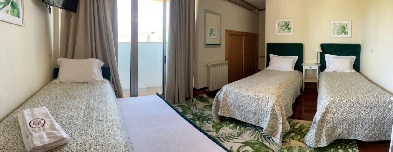 Hotel De Charme Casa Fundevila วิลาแวร์เด ภายนอก รูปภาพ