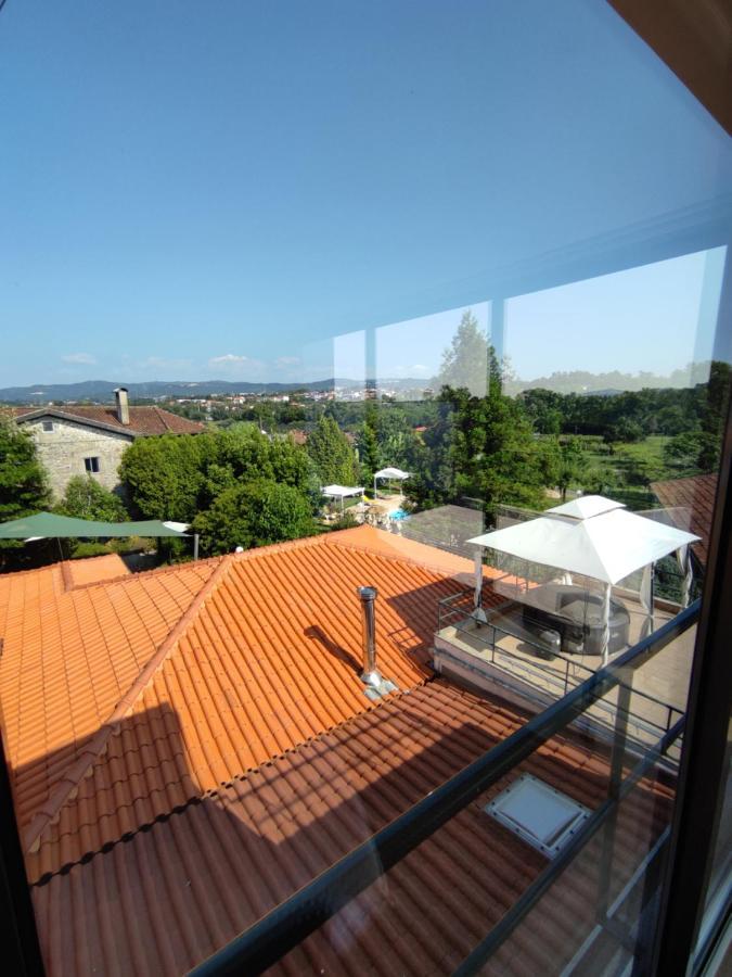 Hotel De Charme Casa Fundevila วิลาแวร์เด ภายนอก รูปภาพ