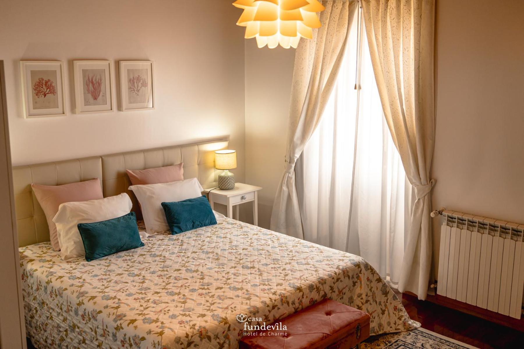 Hotel De Charme Casa Fundevila วิลาแวร์เด ภายนอก รูปภาพ