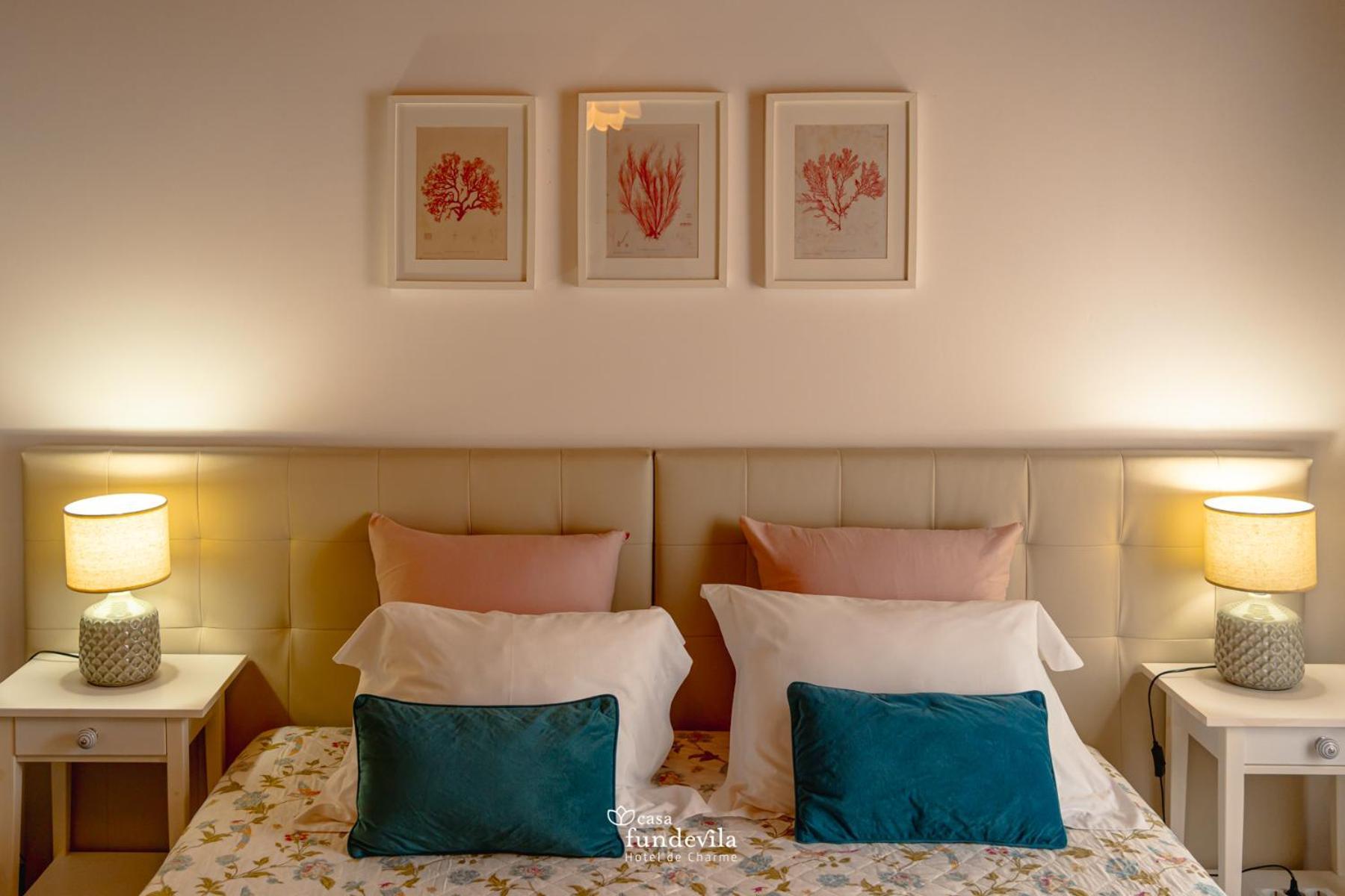 Hotel De Charme Casa Fundevila วิลาแวร์เด ภายนอก รูปภาพ
